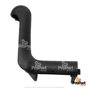 Rear Window Handle suitable for Deutz-Fahr - 04352824