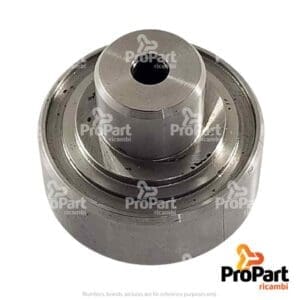 Lower King Pin suitable for Deutz-Fahr - 04358237