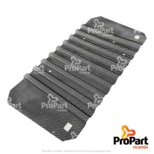 Front Upper Grill - 04372829
