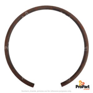 Wire Snap Ring suitable for Deutz-Fahr - 04376070