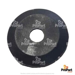 Plastic Insert Disc suitable for Deutz-Fahr - 04388672