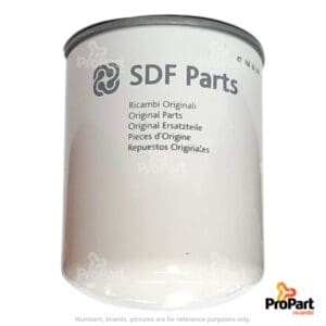 Hydraulic Filter  -Spin On   ZP3216A suitable for Deutz-Fahr - 04411047