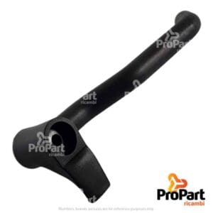 Windscreen Handle suitable for Deutz-Fahr, SAME - 04412812