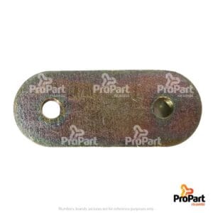 Lock Retainer Plate suitable for Deutz-Fahr - 04412840