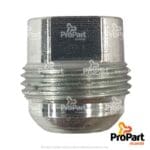 Lock Nut suitable for Deutz-Fahr - 04412846