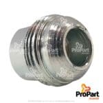 Lock Nut suitable for Deutz-Fahr - 04412846