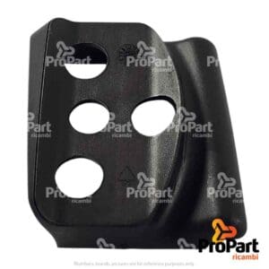 Arm Inner Guard  LH suitable for Deutz-Fahr, SAME - 04413186