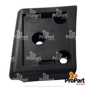 Arm Outer Guard  LH suitable for Deutz-Fahr, SAME - 04413187