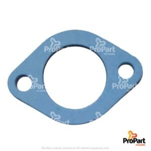 Pipe Gasket suitable for Deutz-Fahr - 04413333/10