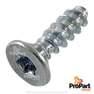 CSK Screw suitable for Deutz-Fahr, SAME - 04413570