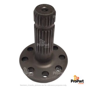 PTO Shaft  1 3/8 Inch  21-Spline - 04413621/10