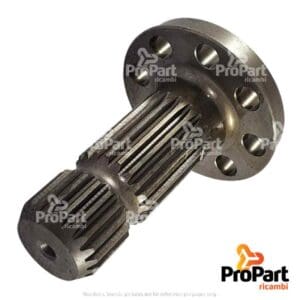 PTO Shaft  1 3/4 Inch  20-Spline suitable for Deutz-Fahr, SAME - 04413632/10