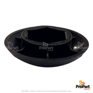 Plastic Cap suitable for Deutz-Fahr, SAME - 04413793