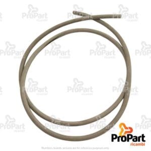 Rubber Lens Seal suitable for Deutz-Fahr, SAME - 04414092