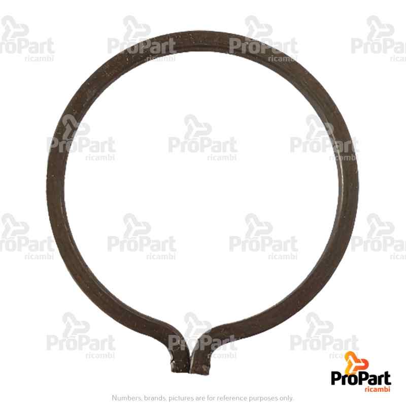 External Snap Ring suitable for Deutz-Fahr - 04415122