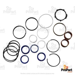 Steering Ram Seal Kit suitable for Deutz-Fahr - 04415677