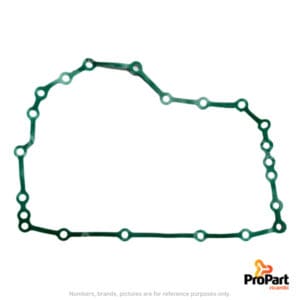 Transmission Housing Gasket suitable for Deutz-Fahr - 04415679