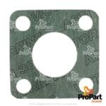 Transmission Pump Gasket suitable for Deutz-Fahr - 04415827