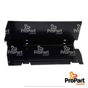 Plastic Battery Cover suitable for Deutz-Fahr - 04415880