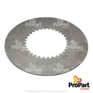 Steel Disc suitable for Deutz-Fahr, SAME - 04415930