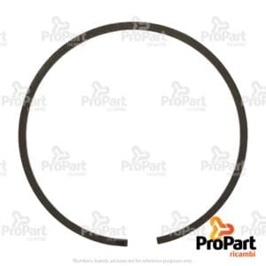 Steel Snap Ring suitable for Deutz-Fahr, SAME - 04415985