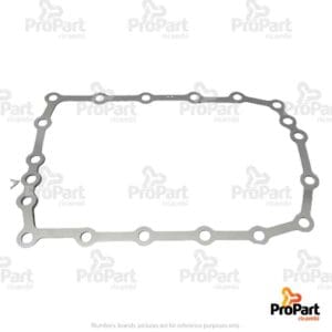 Transmission Housing Gasket  0.25mm suitable for Deutz-Fahr, SAME - 04416085