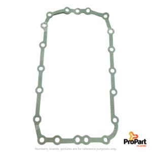 Transmission Housing Gasket suitable for Deutz-Fahr, SAME - 04416087