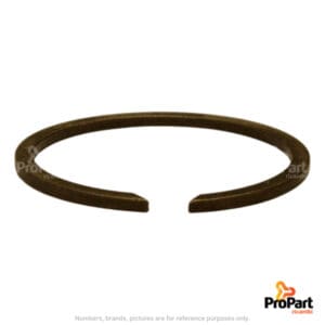 Steel Snap Ring suitable for Deutz-Fahr, SAME - 04416116