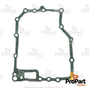 Transmission Side Gasket suitable for Deutz-Fahr, SAME - 04416195