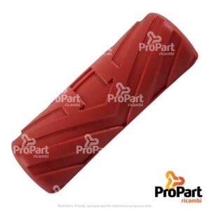 Door Handle Grip  -Per Each Half suitable for Deutz-Fahr, SAME - 04416216