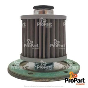 Powershift Filter Assy suitable for Deutz-Fahr - 04416397