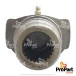 Rear 4WD Yoke suitable for Deutz-Fahr - 04416467