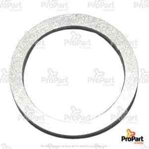 Shim  2.7mm suitable for Deutz-Fahr, SAME - 04416585