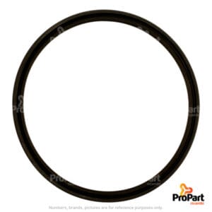 Rubber Seal Ring suitable for Deutz-Fahr - 04416617