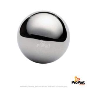 Steel Ball  4mm suitable for Deutz-Fahr - 04416756