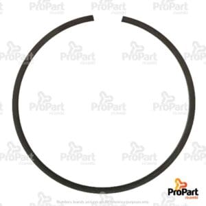 Steel Snap Ring  2.0mm suitable for Deutz-Fahr, SAME - 04416765