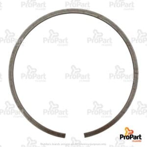 Steel Snap Ring  3.0mm suitable for Deutz-Fahr, SAME - 04416767