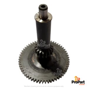 Creeper Shaft suitable for Deutz-Fahr - 04416812