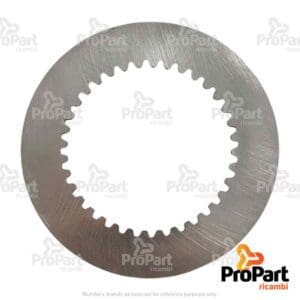 Steel Clutch Disc suitable for Deutz-Fahr, SAME - 04416967