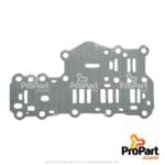 Valve Gasket  F-R suitable for Deutz-Fahr - 04416977