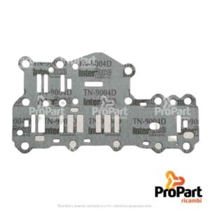 Valve Gasket  F-R suitable for Deutz-Fahr - 04416977