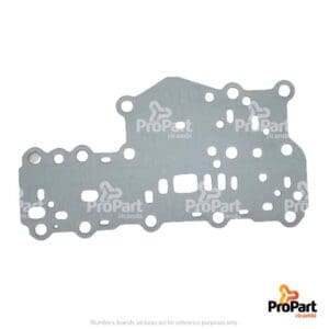 Valve Gasket  F-R suitable for Deutz-Fahr - 04416978