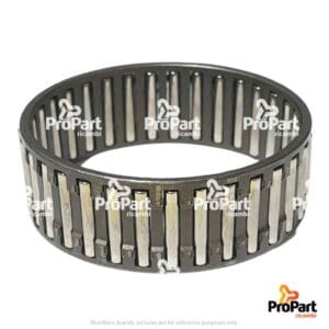 Roller Cage Bearing suitable for Deutz-Fahr - 04417001