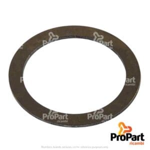 Shim 1.675mm - 04417038