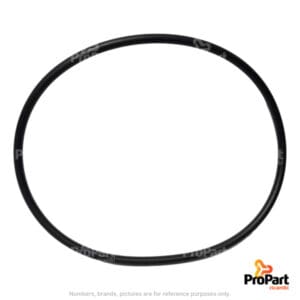 Cover O Ring  159.2mm suitable for Deutz-Fahr, SAME - 04417233