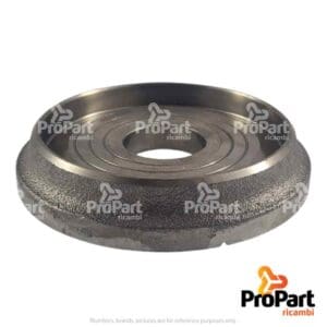 Cylinder suitable for Deutz-Fahr, SAME - 04417348