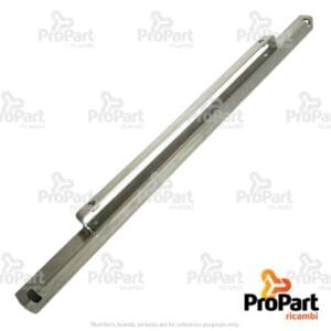 Cover Rail suitable for Deutz-Fahr, SAME - 04417869.4