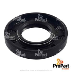 Rotary Shaft Lip Seal suitable for Deutz-Fahr, SAME - 04417973