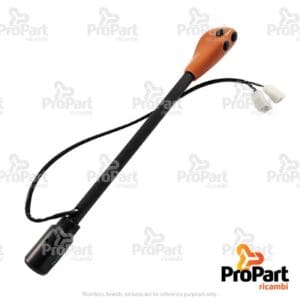 Gear Lever Assy  suitable for Deutz-Fahr - 04422742.4