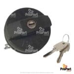Fuel Tank Cap c/w Key - 04423408